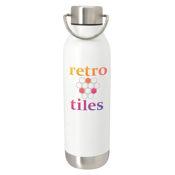 Placid Vacuum Bottle - 21 oz. - Placid Vacuum Bottle - 21 oz. - Image 0 of 4