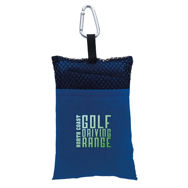 Good Value™ Cooling Towel In Pouch - Good Value™ Cooling Towel In Pouch - Image 0 of 3