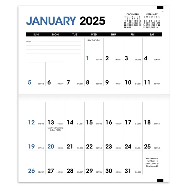 Triumph® Calendars Monthly Pocket Planner - Triumph® Calendars Monthly Pocket Planner - Image 1 of 1