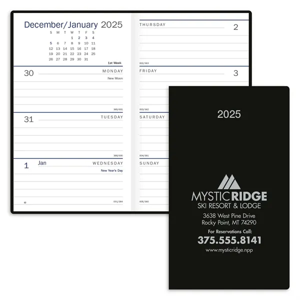 Triumph® Calendars Standard Weekly Pocket Planner - Triumph® Calendars Standard Weekly Pocket Planner - Image 0 of 1