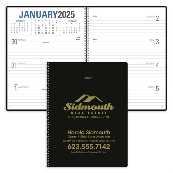 Triumph® Calendars Classic Weekly Planner - Triumph® Calendars Classic Weekly Planner - Image 0 of 2