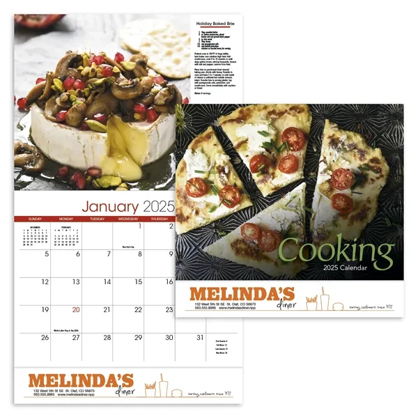 Products Cooking Appointment Calendar - Stapled - Products Cooking Appointment Calendar - Stapled - Image 0 of 31