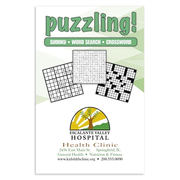 Triumph® Calendars Puzzling! - Triumph® Calendars Puzzling! - Image 1 of 2