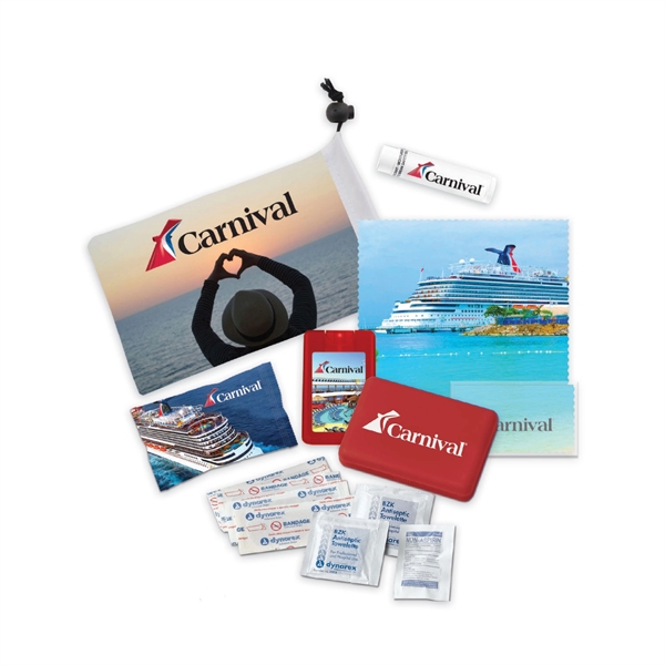 Weekend Travel Kit - Weekend Travel Kit - Image 0 of 0