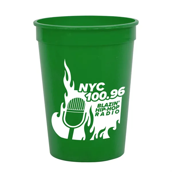 Garyline® Cups-on-the-Go Stadium Cup - 12 oz. - Garyline® Cups-on-the-Go Stadium Cup - 12 oz. - Image 2 of 12