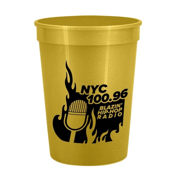 Garyline® Cups-on-the-Go Stadium Cup - 12 oz. - Garyline® Cups-on-the-Go Stadium Cup - 12 oz. - Image 5 of 12