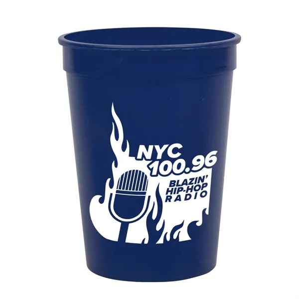 Garyline® Cups-on-the-Go Stadium Cup - 12 oz. - Garyline® Cups-on-the-Go Stadium Cup - 12 oz. - Image 6 of 12