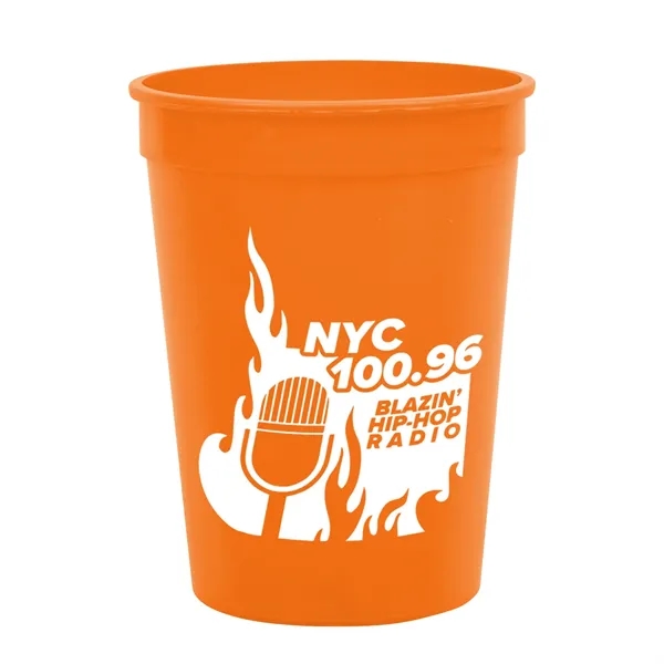 Garyline® Cups-on-the-Go Stadium Cup - 12 oz. - Garyline® Cups-on-the-Go Stadium Cup - 12 oz. - Image 7 of 12
