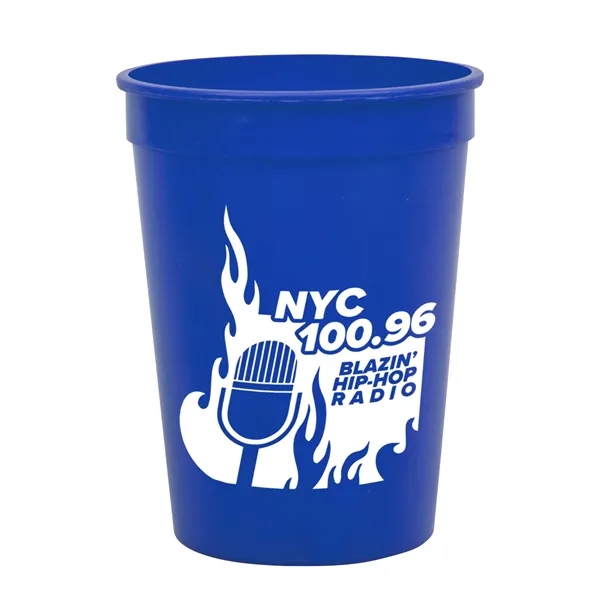 Garyline® Cups-on-the-Go Stadium Cup - 12 oz. - Garyline® Cups-on-the-Go Stadium Cup - 12 oz. - Image 9 of 12
