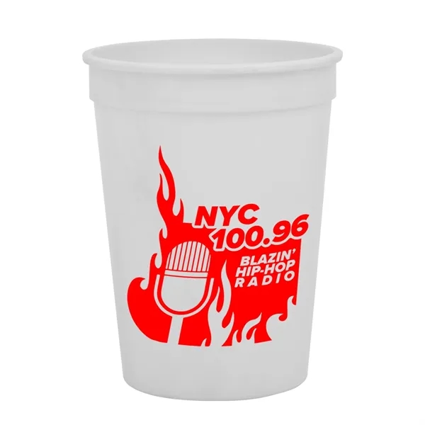 Garyline® Cups-on-the-Go Stadium Cup - 12 oz. - Garyline® Cups-on-the-Go Stadium Cup - 12 oz. - Image 11 of 12