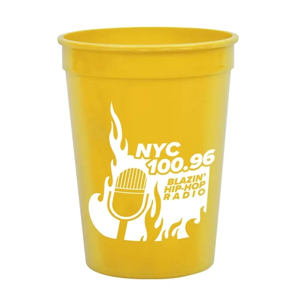 Garyline® Cups-on-the-Go Stadium Cup - 12 oz. - Garyline® Cups-on-the-Go Stadium Cup - 12 oz. - Image 12 of 12