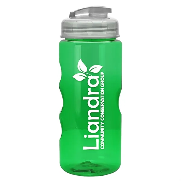 Garyline® Mini Mountain Tritan® Sports Bottle with Flip L... - Garyline® Mini Mountain Tritan® Sports Bottle with Flip L... - Image 3 of 5