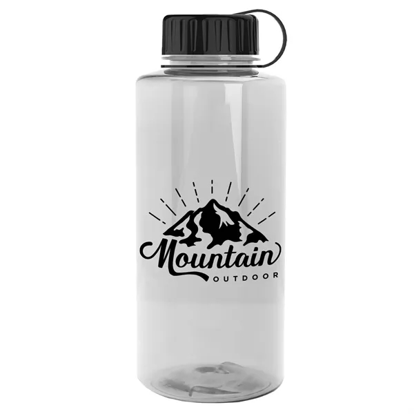 Garyline® Mountaineer Tritan® Bottle with Tethered Lid - ... - Garyline® Mountaineer Tritan® Bottle with Tethered Lid - ... - Image 0 of 7