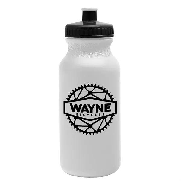 Garyline® Omni Bike Bottle - 20 oz. - Garyline® Omni Bike Bottle - 20 oz. - Image 1 of 2