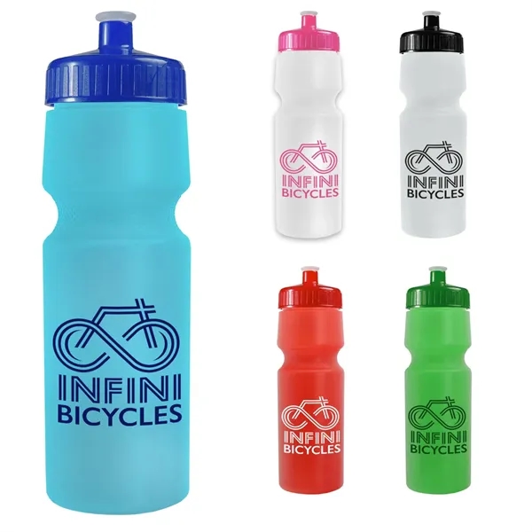 Garyline® Venture Bike Bottle - 24 oz. - Garyline® Venture Bike Bottle - 24 oz. - Image 0 of 5