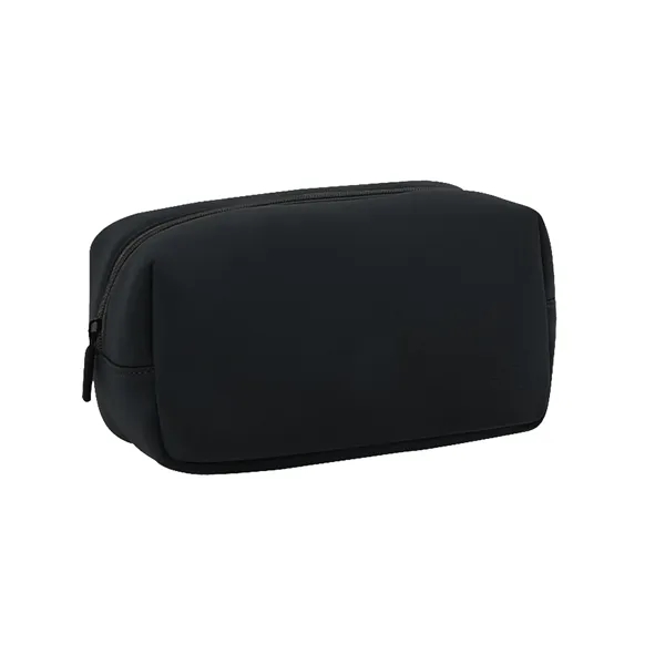 Neoprene Makeup Bag - Neoprene Makeup Bag - Image 1 of 16