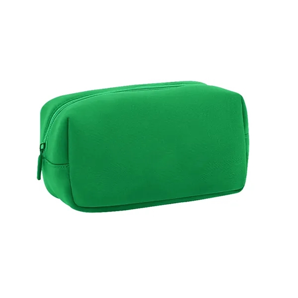 Neoprene Makeup Bag - Neoprene Makeup Bag - Image 5 of 16