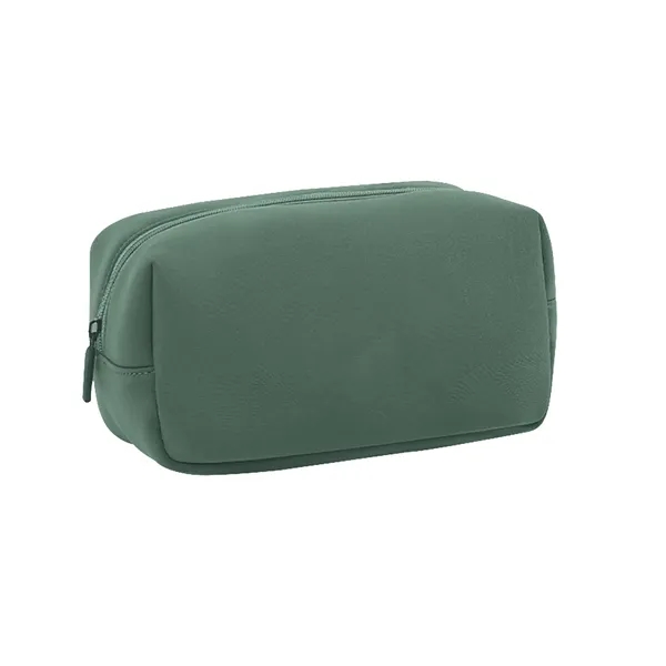 Neoprene Makeup Bag - Neoprene Makeup Bag - Image 8 of 16