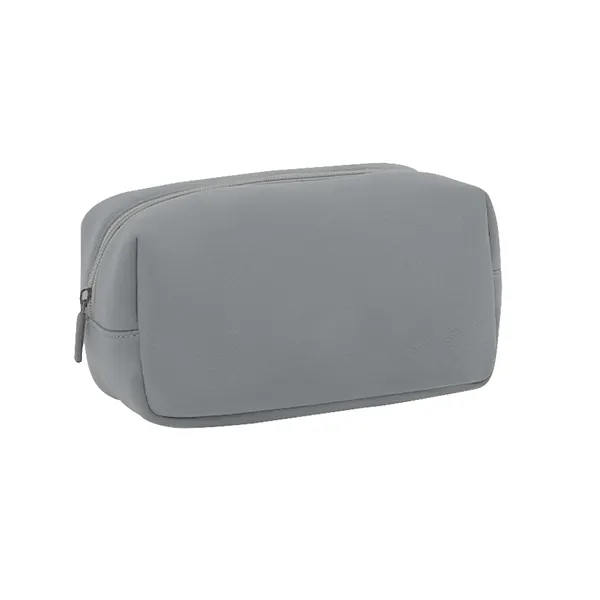 Neoprene Makeup Bag - Neoprene Makeup Bag - Image 10 of 16