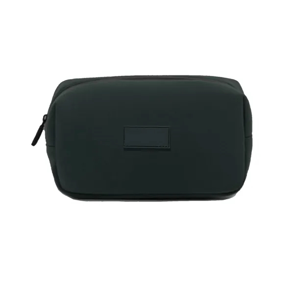 Neoprene Makeup Bag - Neoprene Makeup Bag - Image 15 of 16