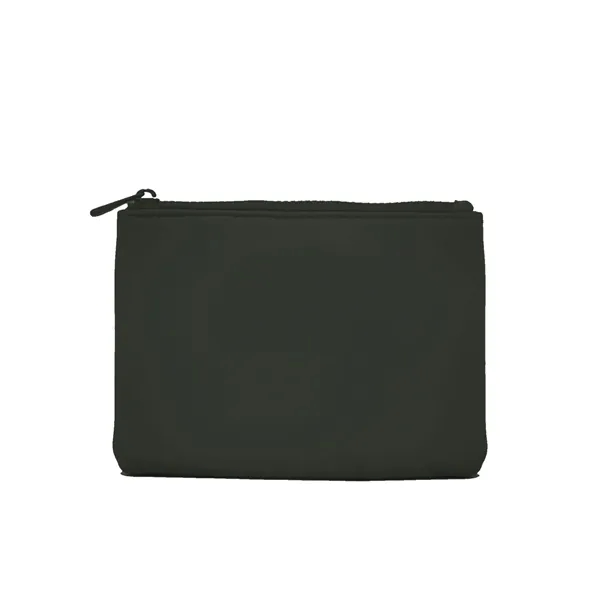 Neoprene Makeup Pouch - Neoprene Makeup Pouch - Image 2 of 12