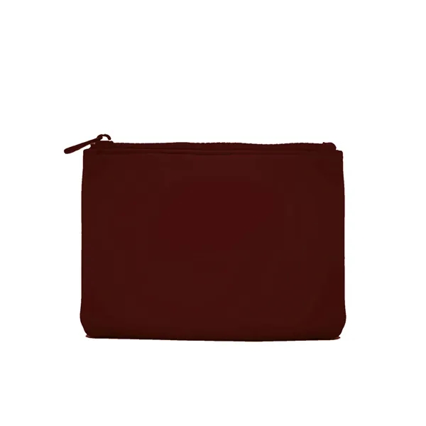 Neoprene Makeup Pouch - Neoprene Makeup Pouch - Image 5 of 12
