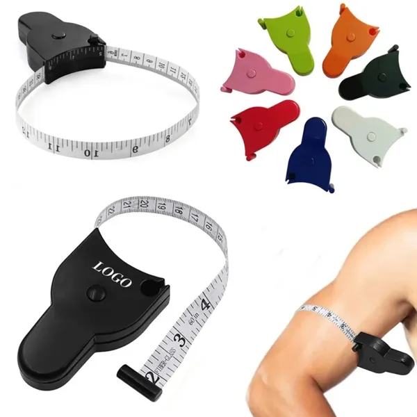 Portable Y Shape Retractable Body Wave Tape Measure - Portable Y Shape Retractable Body Wave Tape Measure - Image 0 of 4
