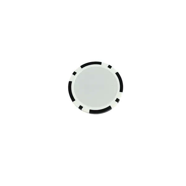 Personalized ABS Golf Ball Markers - Personalized ABS Golf Ball Markers - Image 5 of 11