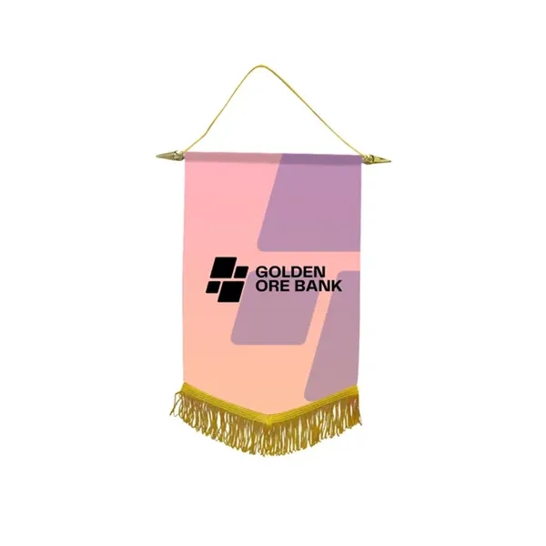 Podium Banners- Type A - Podium Banners- Type A - Image 0 of 3