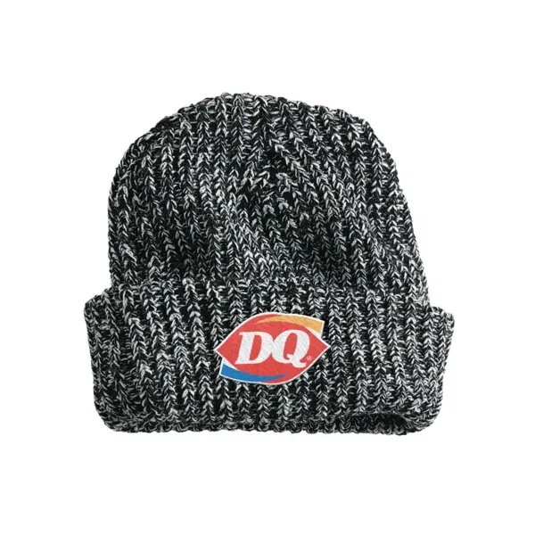 Sportsman 12" Chunky Knit Cap - Sportsman 12" Chunky Knit Cap - Image 5 of 7