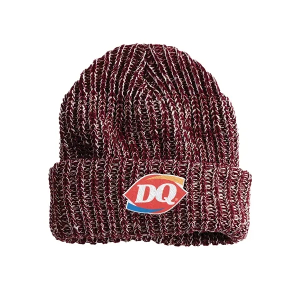 Sportsman 12" Chunky Knit Cap - Sportsman 12" Chunky Knit Cap - Image 6 of 7