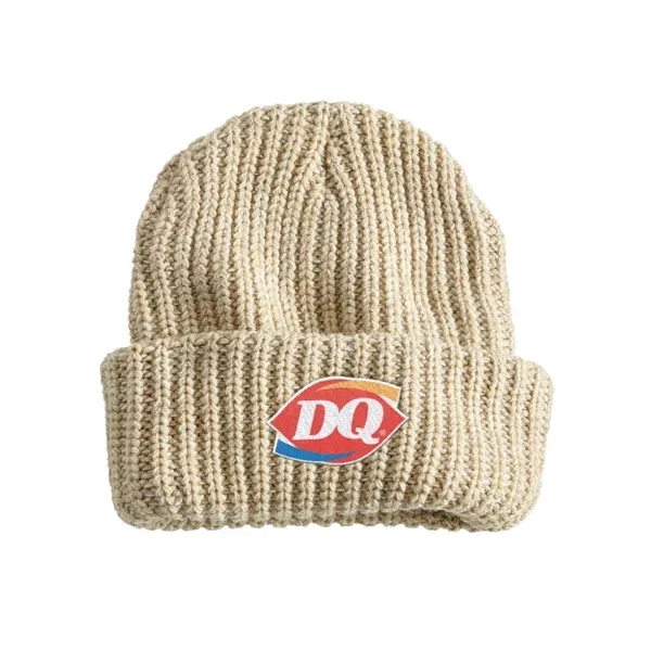 Sportsman 12" Chunky Knit Cap - Sportsman 12" Chunky Knit Cap - Image 7 of 7