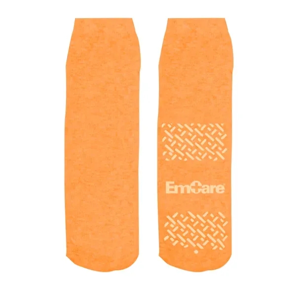 Comfy-Fit Single Side Non-Slip Grip Socks - Comfy-Fit Single Side Non-Slip Grip Socks - Image 3 of 5