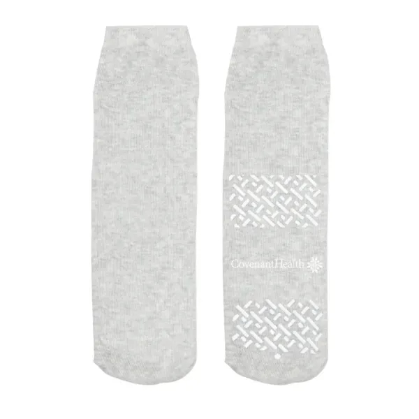 Comfy-Fit Single Side Non-Slip Grip Socks - Comfy-Fit Single Side Non-Slip Grip Socks - Image 4 of 5