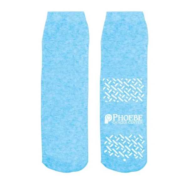Comfy-Fit Single Side Non-Slip Grip Socks - Comfy-Fit Single Side Non-Slip Grip Socks - Image 5 of 5