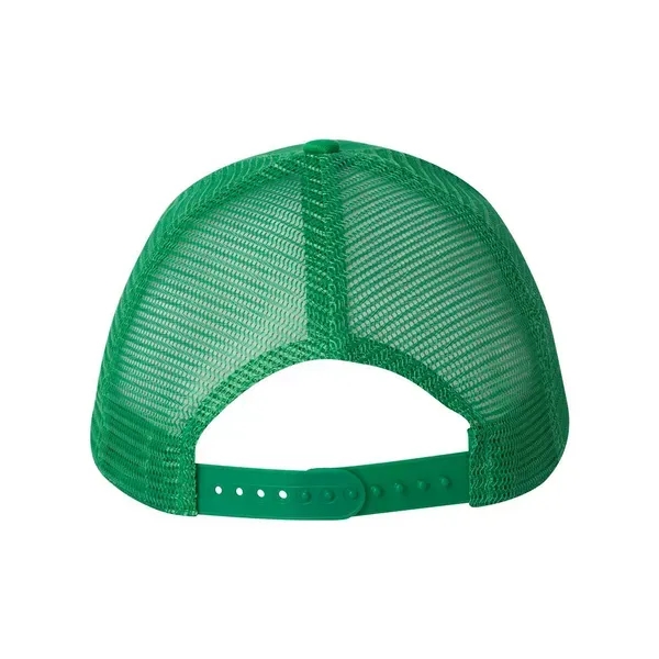 Valucap VC400 Trucker Cap - Valucap VC400 Trucker Cap - Image 5 of 24