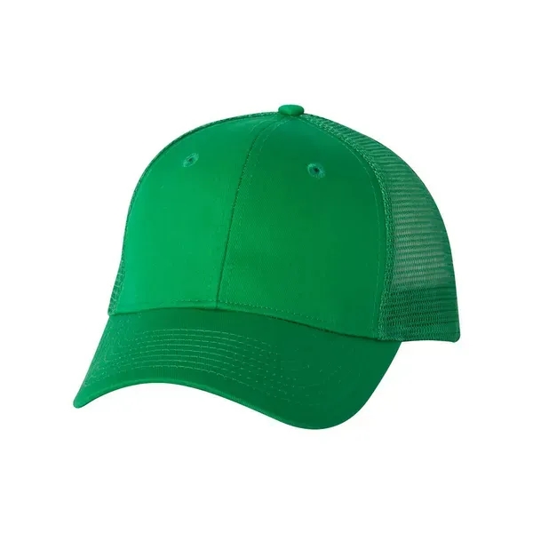 Valucap VC400 Trucker Cap - Valucap VC400 Trucker Cap - Image 6 of 24