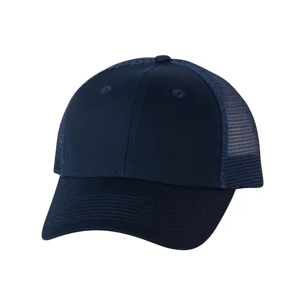 Valucap VC400 Trucker Cap - Valucap VC400 Trucker Cap - Image 8 of 24