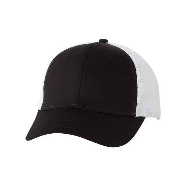 Valucap VC400 Trucker Cap - Valucap VC400 Trucker Cap - Image 13 of 24