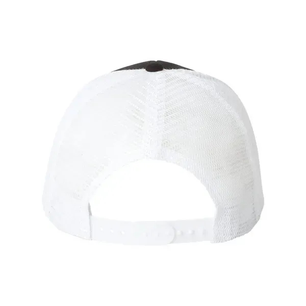 Valucap VC400 Trucker Cap - Valucap VC400 Trucker Cap - Image 14 of 24