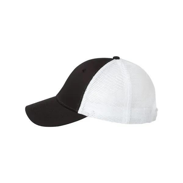 Valucap VC400 Trucker Cap - Valucap VC400 Trucker Cap - Image 15 of 24