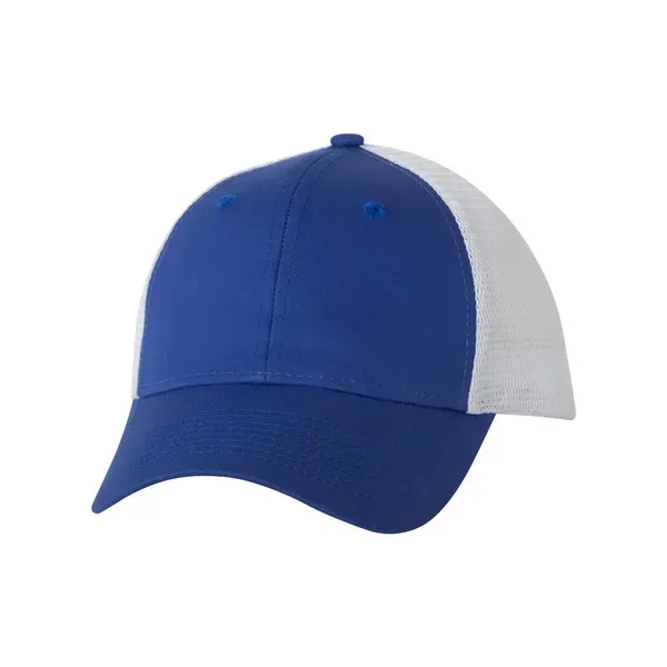 Valucap VC400 Trucker Cap - Valucap VC400 Trucker Cap - Image 20 of 24
