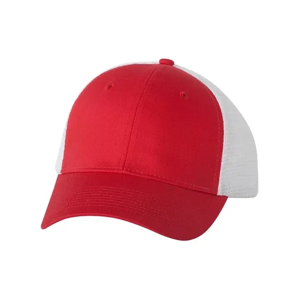 Valucap VC400 Trucker Cap - Valucap VC400 Trucker Cap - Image 21 of 24