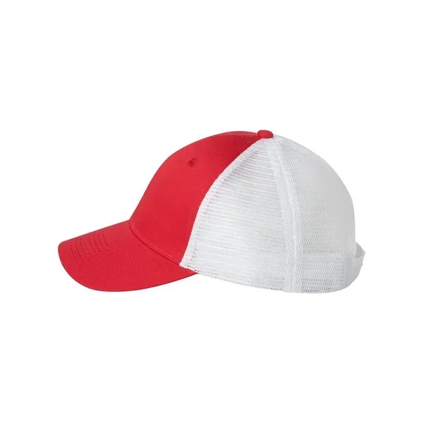 Valucap VC400 Trucker Cap - Valucap VC400 Trucker Cap - Image 24 of 24