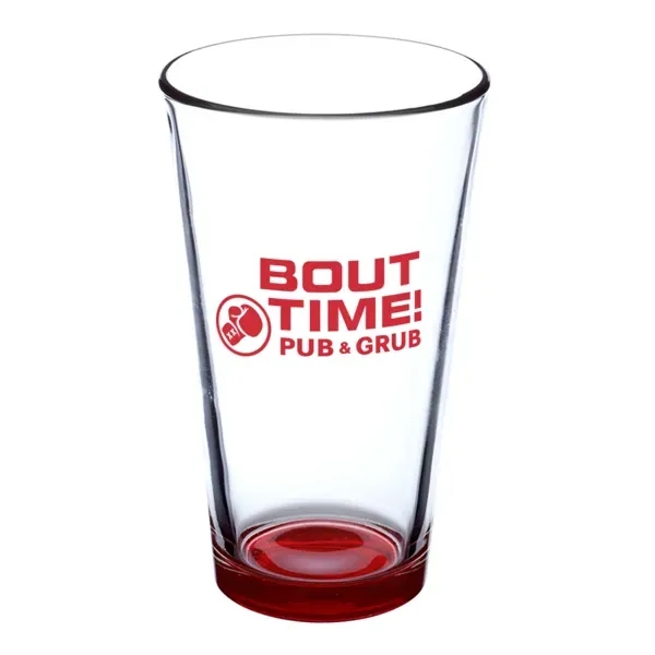 Pub Crawl 16 oz Libbey Pint Glasses - Pub Crawl 16 oz Libbey Pint Glasses - Image 3 of 7