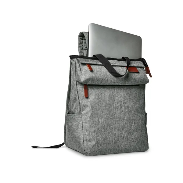 Prime Line. Asher Travel Laptop Backpack. - Prime Line. Asher Travel Laptop Backpack. - Image 0 of 0