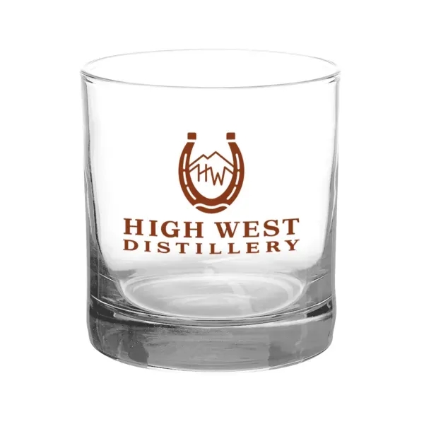 Double Rocks 10.5 oz Lexington Rocks Whiskey Glass - Double Rocks 10.5 oz Lexington Rocks Whiskey Glass - Image 7 of 7