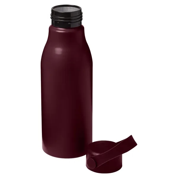 CORE365 22 oz. Recycled Aluminum Water Bottle - CORE365 22 oz. Recycled Aluminum Water Bottle - Image 3 of 29