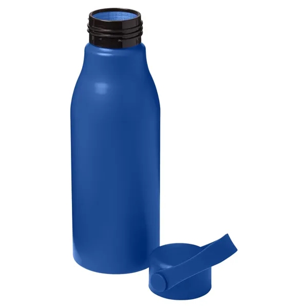 CORE365 22 oz. Recycled Aluminum Water Bottle - CORE365 22 oz. Recycled Aluminum Water Bottle - Image 12 of 29