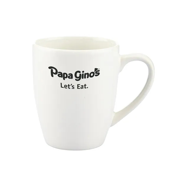 12 oz. Contemporary Ceramic Mug - 12 oz. Contemporary Ceramic Mug - Image 1 of 5